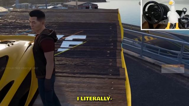 The Crew 2 But With Max Graphics...