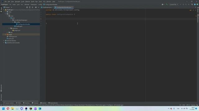 Skript'ten Java'ya - Bukkit Eklenti Geliştirme 2 - Bukkit Scheduler & YAML Configuration смотреть онлайн