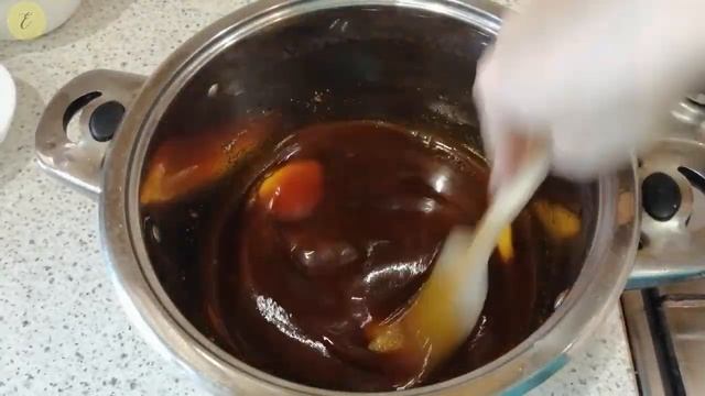 Лучшее тесто для имбирных пряников. Козульное тесто. смотреть онлайн