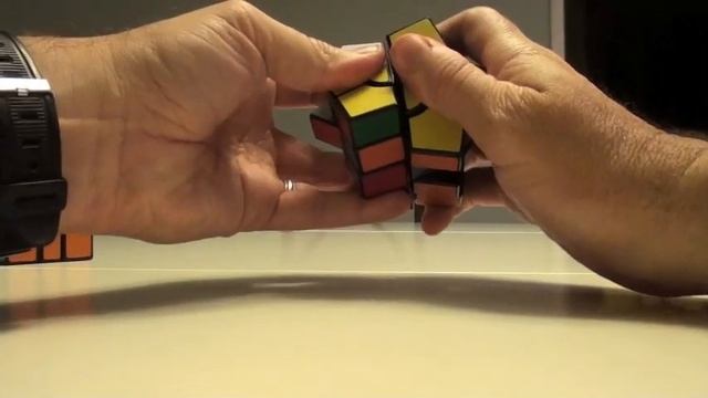 Super Square One Tutorial Part 1: Getting back to the cuboid form смотреть онлайн