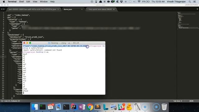 DRUID with Pivot - Build Extremely Fast Full Blown Site on your BigData in Minutes смотреть онлайн