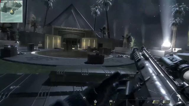 Call of Duty Modern Warfare 3 DLC - Миссия 6 - Вертиго смотреть онлайн