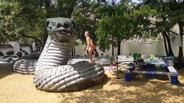 База отдыха "Эльдорадо" Каменск Шахтинский смотреть онлайн