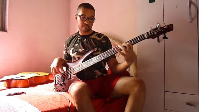 IBANEZ SR505 смотреть онлайн
