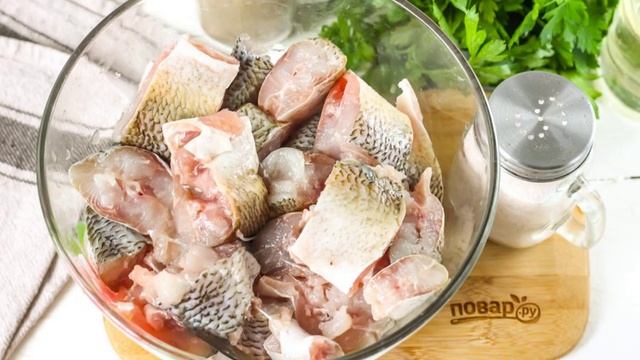 Сборник рецептов