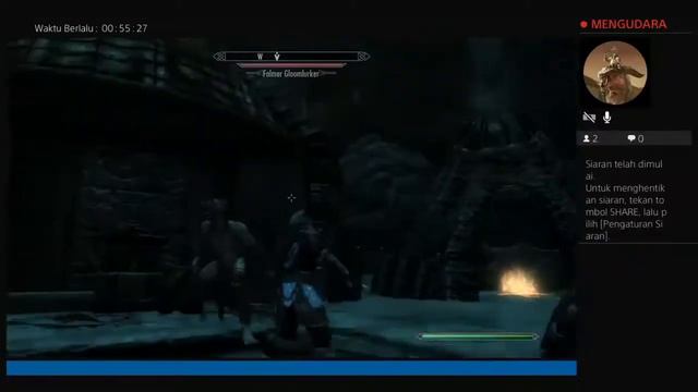 Legend Skyrim safe Selen From Vampire New Story смотреть онлайн