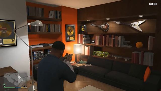 Как найти и попасть в крутую квартиру в GTA5? смотреть онлайн