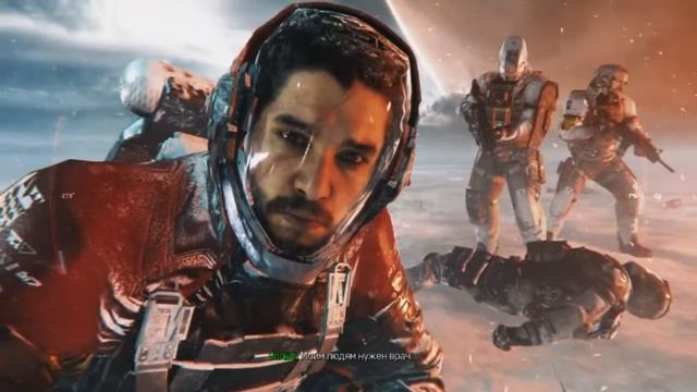 Infinite Warfare, НЕУЖЕЛИ ТОРТ?! смотреть онлайн