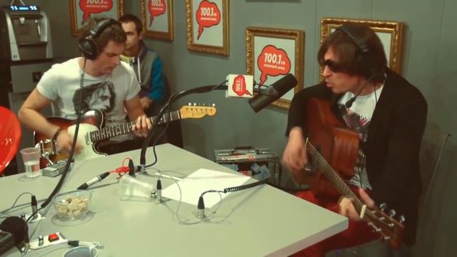 Найк Борзов - Верхом на звезде (акустика) смотреть онлайн