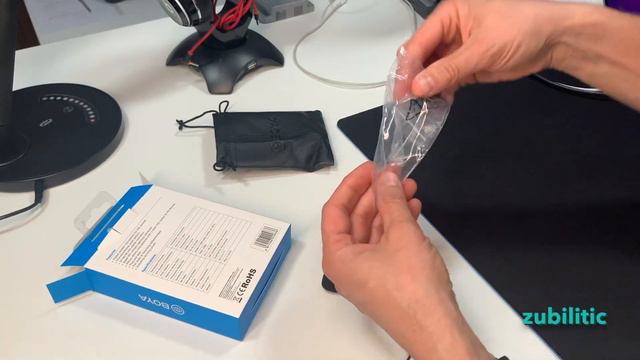 Test, Test 123! BOYA BY-M2 Lavalier Microphone! смотреть онлайн