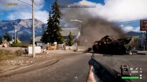 Обзор Far Cry 5. [Обзор Фар край 5.]