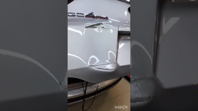 MasterVmyatin40 ремонт вмятин без покраски смотреть онлайн