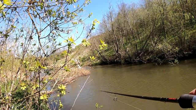 Лебедь Спиннинг и Щука. смотреть онлайн