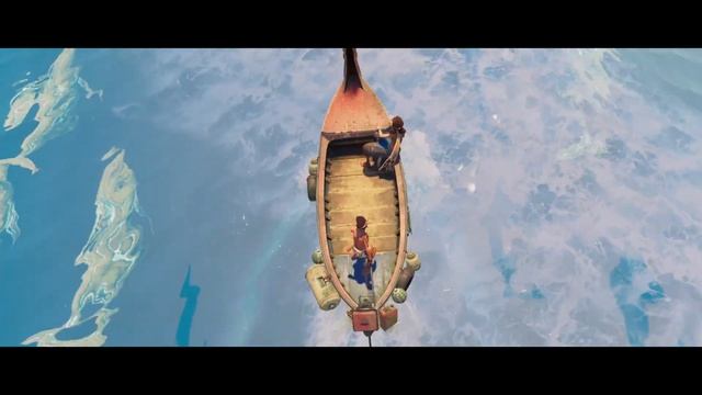 Submerged: Hidden Depths - Out Now! смотреть онлайн