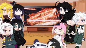 past Hashiras reacts to //Nezuko and Tanjiro// (3/3) !!MANGA SPOILERS!!