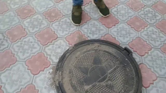 #укладкабусчатки #минусинск Самый простой вариант рисунка для укладки брусчатки "краковский клевер смотреть онлайн