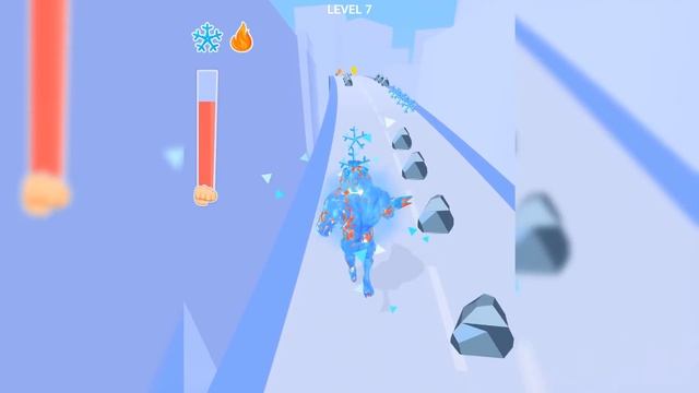 ЭВОЛЮЦИЯ МОНСТРОВ СУПЕР ГЕРОЕВ, МАКСИМАЛЬНЫЙ УРОВЕНЬ DNA Evolution 3D смотреть онлайн