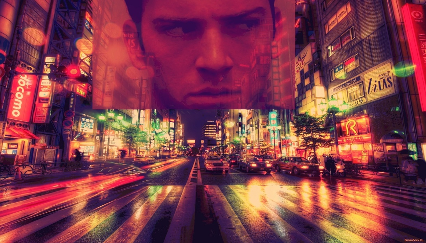 Scandroid - Neo Tokyo (Dance With The Dead Remix) смотреть онлайн