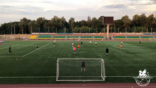 КФЛЧ Футбол 8х8 FC Somebody 3:1 BOBR смотреть онлайн