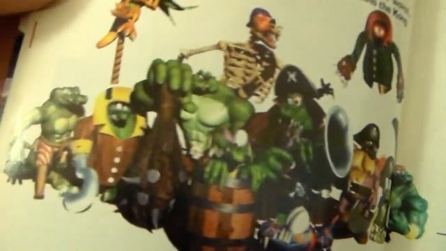 Donkey Kong Country Trilogy Strategy Guides