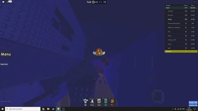Tower of Niflheim Completion смотреть онлайн
