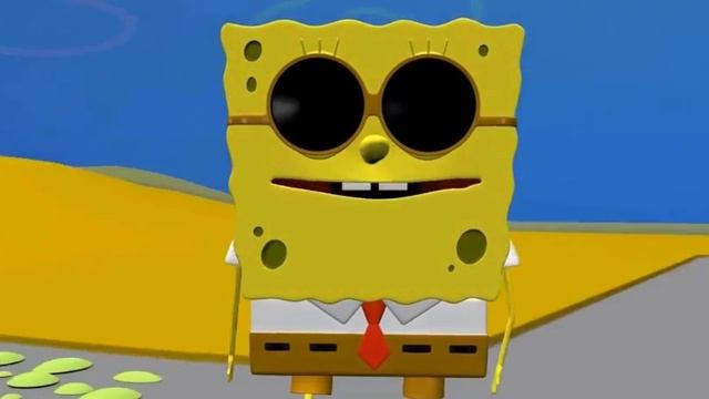 Спанч Боб в Minecraft. 3 сезон 5 серия "Опа Спанч Боб стайл 1 часть" смотреть онлайн