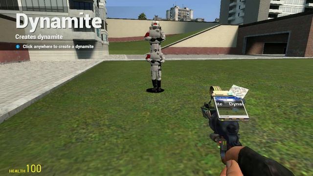 GMod, Ultimate Kill. смотреть онлайн