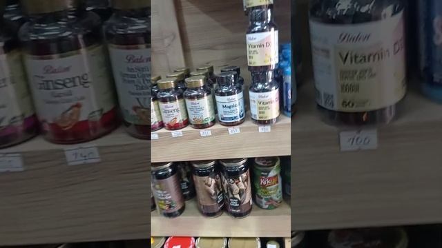 чудесный магазин НАТУРАЛЬНАЯ КОСМЕТИКА. Турция. Махмутлар. всегда нахожу что-то новое