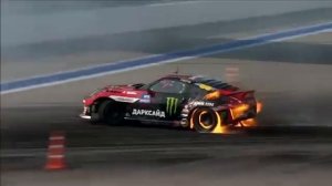 Аркадий Цареградцев снова загорелся!