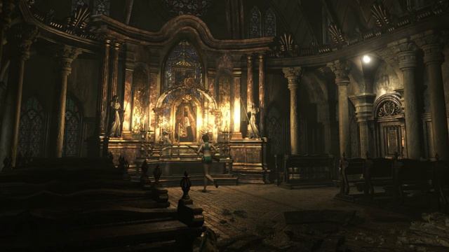 Resident Evil Zero HD Remaster Full HD 1080p Gameplay #8 смотреть онлайн