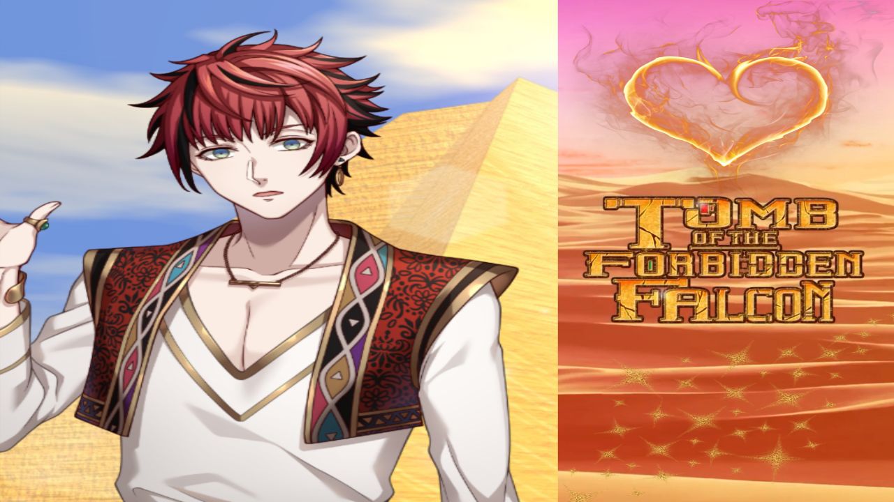 Tomb of the Forbidden Falcon / Гробница Запретного Сокола / Глава 2 / Пробуждение проклятия? /?