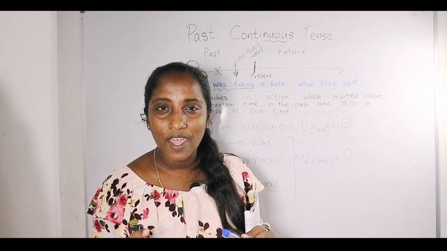 Grade 7 English | Pupil's Book | Wonders Around Us | Past Continuous tense 🇱🇰 смотреть онлайн