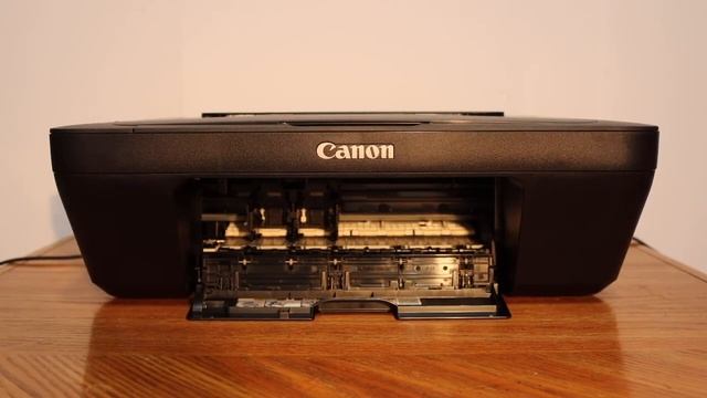 Canon PIXMA MG2520 Ink Cartridge replacement !! смотреть онлайн