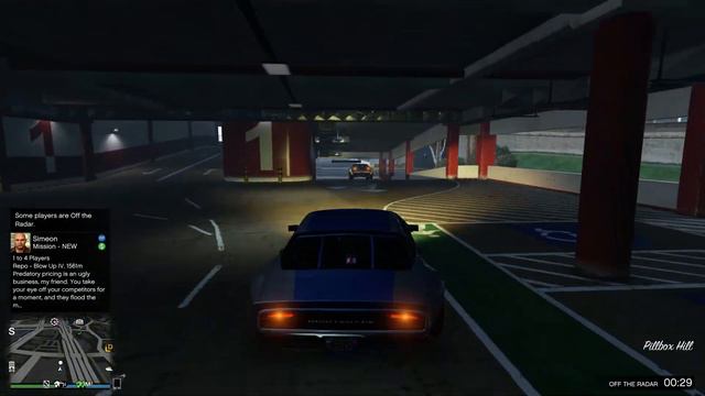 Grand Theft Auto V 2019 04 29 21 49 25 30 DVR смотреть онлайн