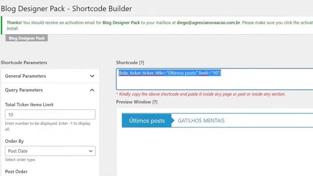 Plugin para criar a página principal blog wordpress | WordPress Blog Plugin смотреть онлайн