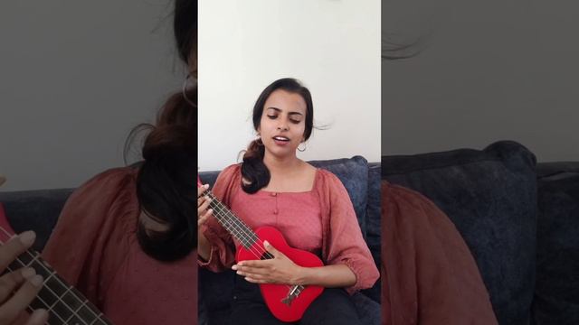 Zara Zara | Rehna Hai Tere Dil Mein | Ukulele Cover смотреть онлайн