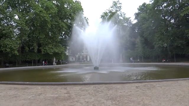 Brussels, Belgium - Brussels Park (2018) смотреть онлайн
