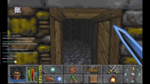 Stream Play - TES II: Daggerfall - 04 Shedungent and Questing (Part 4 of 5) смотреть онлайн