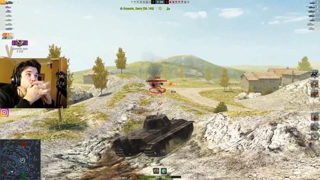 WoT Blitz - Как получить БАН за Колобанова.Провал танковой СИСТЕМЫ- World of Tanks Blitz (WoTB) смотреть онлайн