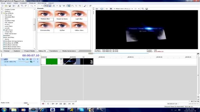 How to make Comiccon Footage- Sony Vegas Pro 8.0 Free Project file included HD смотреть онлайн