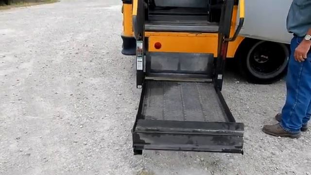 2001 GMC Savana G3500 Cargo Thomas school bus for sale at auction | bidding closes July 10, 2018 смотреть онлайн