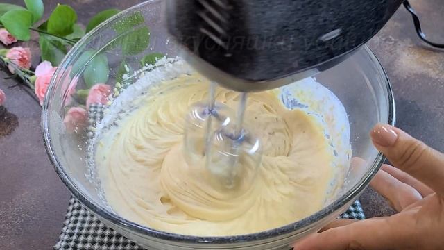 Вкуснейший Пирог Рисовый Пудинг с Персиками смотреть онлайн