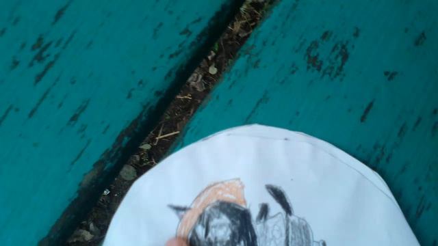 Открываем бумажный шар лол мир котиков . Развлечение , а не Утя ландия