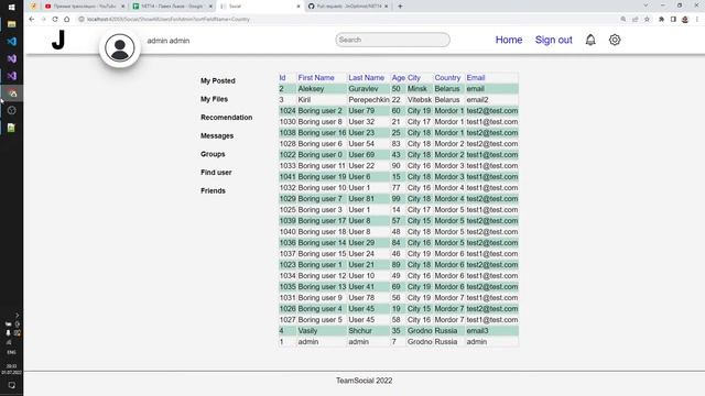 TMS2022 NET14 Занятие 42 Expression смотреть онлайн