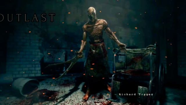 Eddie Gluskin, Chris Walker, Richard Trager special edition ost mashup from Outlast. смотреть онлайн