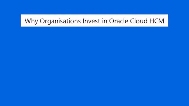 What is Oracle Human Capital Management (HCM) | BTSS Corp смотреть онлайн