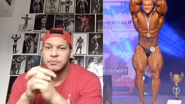 VITALIY COM APENAS 23 ANOS - CAMPEÃO RUSSO смотреть онлайн