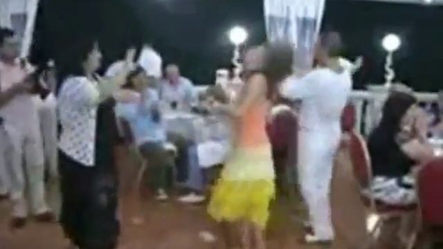 Лезгинка в исполнении знаменитостей! смотреть онлайн