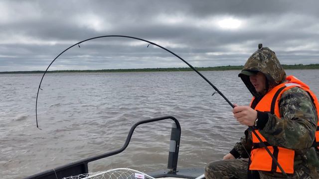 Рыбалка на севере