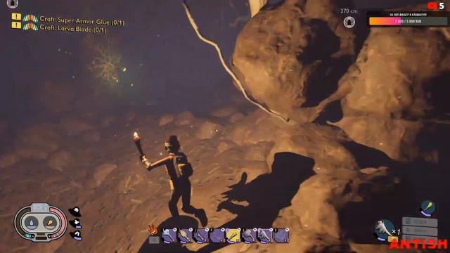 Grounded обновление 0.2.1. попытка стрима №4 смотреть онлайн